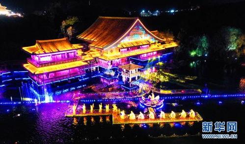 唐城景区爆料博主视频下载,揭秘博主视频中的绝美风光与历史故事  第2张