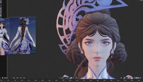 瑶的皮肤最新爆料视频,惊艳亮相，细节解析  第3张